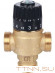 Смесительный клапан STOUT 3/4 НР 30-65°С KV 2,3