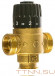 Смесительный клапан STOUT 3/4 НР 30-65°С KV 2,3