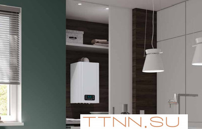 Настенный газовый котел ECA GERDA 28 HM NG Настенный газовый котел ECA GERDA 28 HM NG