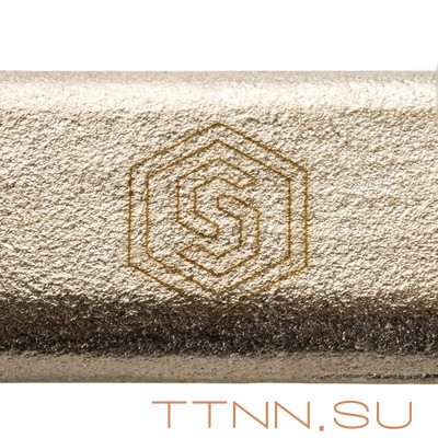 Двухтрубный узел нижнего подключения STOUT SVH 0004 000020