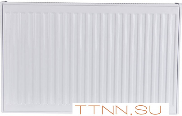 Стальной панельный радиатор Тип 22 Rommer Compact 22/600/2500 боковое подключение