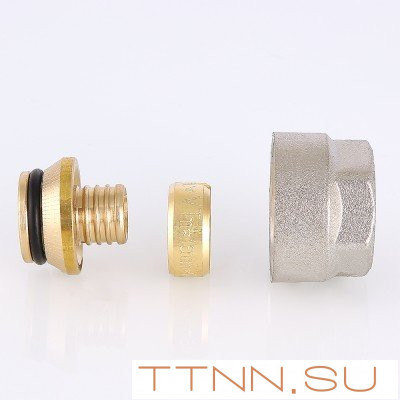 Евроконус для PEX труб Valtec  20(2,0)х3/4 Евроконус для PEX труб Valtec  20(2,0)х3/4