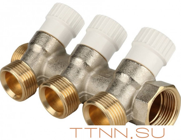 Коллектор STOUT SMB 6851 343403