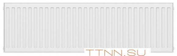 Стальной панельный радиатор Тип 33 Лемакс Premium C 33х300х1000