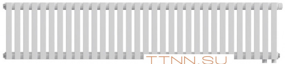 Стальной трубчатый радиатор 2-колончатый Royal Thermo Shift Q30 VC2030 - 32 секц. RAL9016, нижнее 1/2 Стальной трубчатый радиатор 2-колончатый Royal Thermo Shift Q30 VC2030 - 32 секц. RAL9016, нижнее 1/2