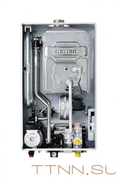 Настенный газовый котел Navien Deluxe Comfort Plus 24K Настенный газовый котел Navien Deluxe Comfort Plus 24K