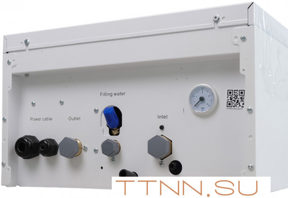 Электрический котел Ferroli Tor 6kW