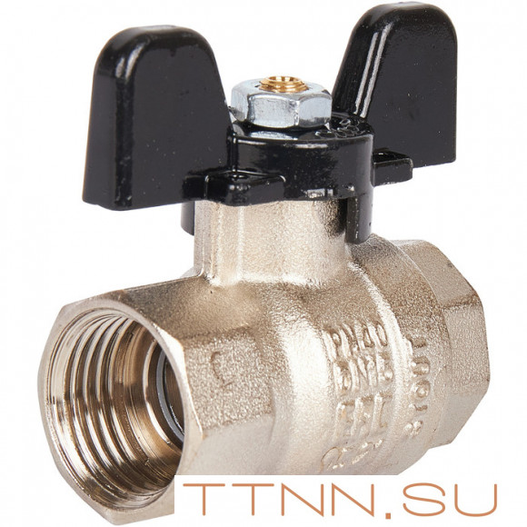 Шаровый кран STOUT SVB-0012-000015 Шаровый кран STOUT SVB-0012-000015