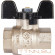 Шаровый кран STOUT SVB-0012-000015