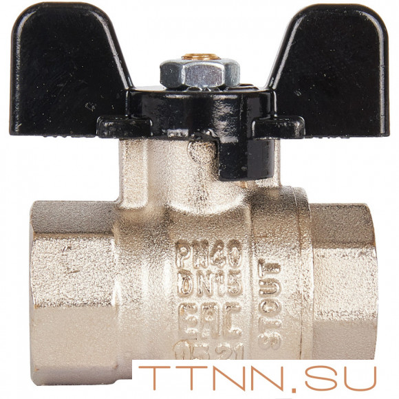 Шаровый кран STOUT SVB-0012-000015 Шаровый кран STOUT SVB-0012-000015