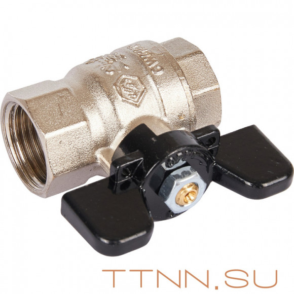 Шаровый кран STOUT SVB-0012-000015 Шаровый кран STOUT SVB-0012-000015