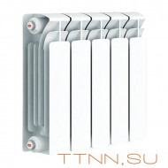 Биметаллический радиатор Rifar Base 350 5 секц. (RB35005)