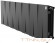 Биметаллический радиатор Royal Thermo PianoForte 300 Noir Sable - 14 секц.