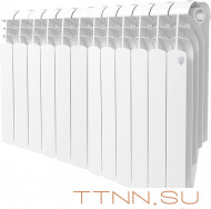 Биметаллический радиатор Royal Thermo Vittoria Super 500 12 секц. Биметаллический радиатор Royal Thermo Vittoria Super 500 12 секц.