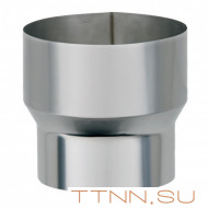 Гильза дымохода нержавеющая сталь D- 117