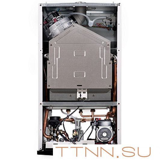 Настенный газовый котел MIZUDO M24ТH OpenTherm Настенный газовый котел MIZUDO M24ТH OpenTherm