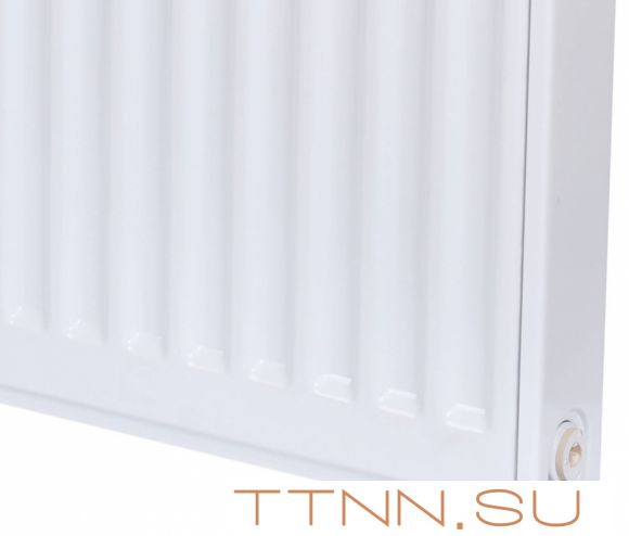 Стальной панельный радиатор Тип 21 Rommer Ventil 21/300/700 нижнее правое подключение Стальной панельный радиатор Тип 21 Rommer Ventil 21/300/700 нижнее правое подключение