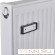 Стальной панельный радиатор Тип 22 Rommer Compact 22/600/500 боковое подключение