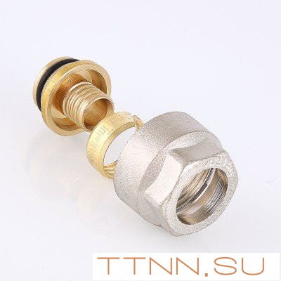 Евроконус для PEX труб Valtec 16(2,0)х3/4 Евроконус для PEX труб Valtec 16(2,0)х3/4