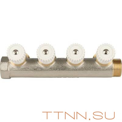 Коллектор STOUT SMB 6851 343404