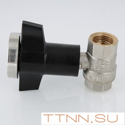 Кран шаровой c термометром Valtec 1/2" VT.808.N.04 Кран шаровой c термометром Valtec 1/2" VT.808.N.04