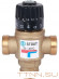 Смесительный клапан STOUT 3/4 НР 20-43°С KV 1,6 м3/ч