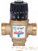 Смесительный клапан STOUT 3/4 НР 20-43°С KV 1,6 м3/ч