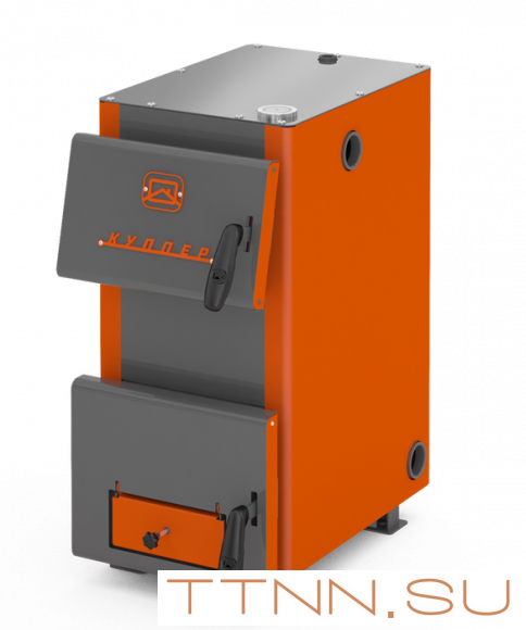 Твердотопливный котел Теплодар КУППЕР 9 ОК (2.0)