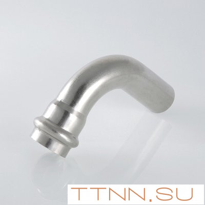 Угольник из нержавеющей стали 90 градусов внутренний/наружный Valtec 15а х15 Угольник из нержавеющей стали 90 градусов внутренний/наружный Valtec 15а х15