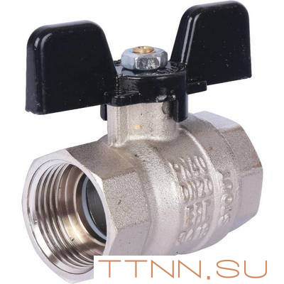 Шаровый кран STOUT SVB-0012-000020 Шаровый кран STOUT SVB-0012-000020