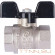 Шаровый кран STOUT SVB-0012-000020