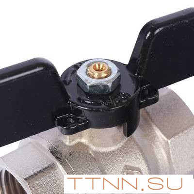 Шаровый кран STOUT SVB-0012-000020 Шаровый кран STOUT SVB-0012-000020