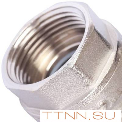 Шаровый кран STOUT SVB-0012-000020 Шаровый кран STOUT SVB-0012-000020