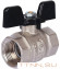 Шаровый кран STOUT SVB-0012-000020