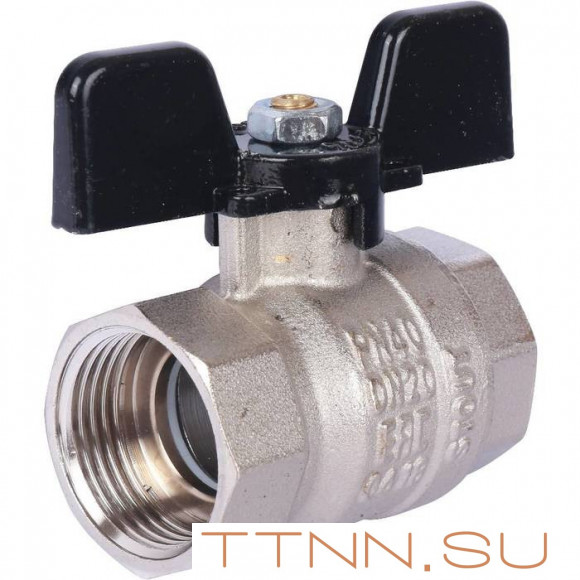 Шаровый кран STOUT SVB-0012-000020 Шаровый кран STOUT SVB-0012-000020