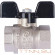Шаровый кран STOUT SVB-0012-000020