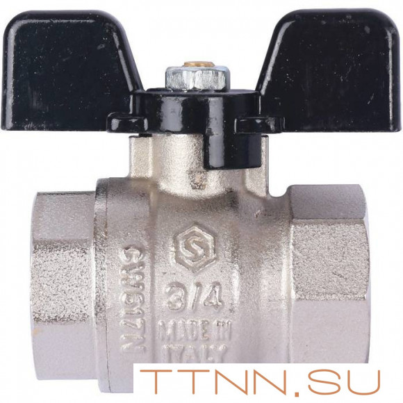 Шаровый кран STOUT SVB-0012-000020 Шаровый кран STOUT SVB-0012-000020