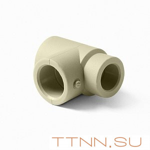 Тройник переходной Pro Aqua 32-25-32