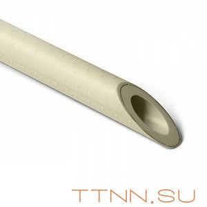 Труба армированная алюминием Pro Aqua SDR 5 (PN25) 25