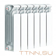 Биметаллический радиатор Rifar Base 350 6 секц. (RB35006)