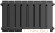 Биметаллический радиатор Royal Thermo PianoForte 300 Noir Sable - 8 секц.