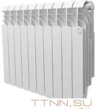Биметаллический радиатор Royal Thermo Vittoria Super 500 2.0 - 10 секц. Биметаллический радиатор Royal Thermo Vittoria Super 500 2.0 - 10 секц.