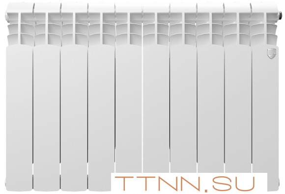Биметаллический радиатор Royal Thermo Vittoria Super 500 2.0 - 10 секц. Биметаллический радиатор Royal Thermo Vittoria Super 500 2.0 - 10 секц.