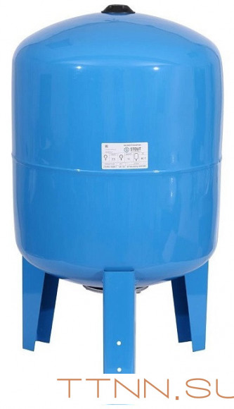 Гидроаккумуляторы STOUT 80л/10бар (STW-0002-000080)