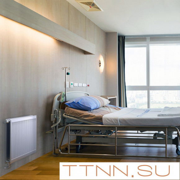 Стальной панельный радиатор Тип 10 Royal Thermo VENTIL HYGIENE 10-300-1200