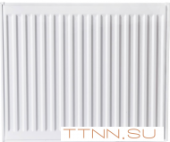 Стальной панельный радиатор Тип 22 Rommer Compact 22/600/600 боковое подключение Стальной панельный радиатор Тип 22 Rommer Compact 22/600/600 боковое подключение