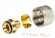 Евроконус для PEX трубы STOUT 16х2 SFC-0024-001620