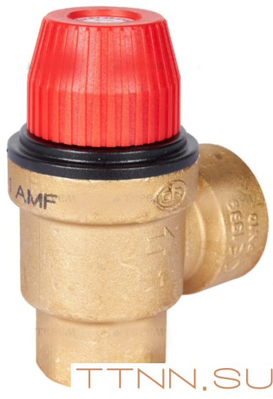 Клапан предохранительный STOUT SVS-0010-003025