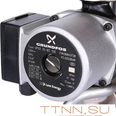 Насосно-смесительный узел STOUT SDG-0120-007001