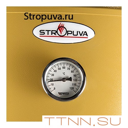 Твердотопливный котел Stropuva S15U